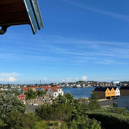 Leilighet Ballstad Exterior photo